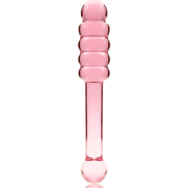 5см. - Nebula Glass Pink 20 на супер цена в Passion.bg