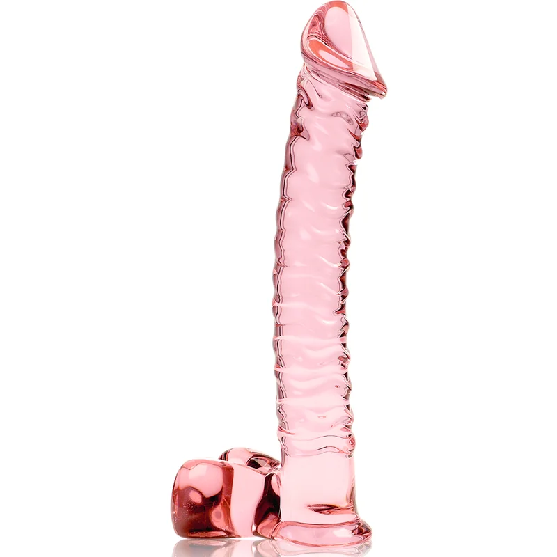 5см. - Nebula Glass Pink 23 на супер цена в Passion.bg