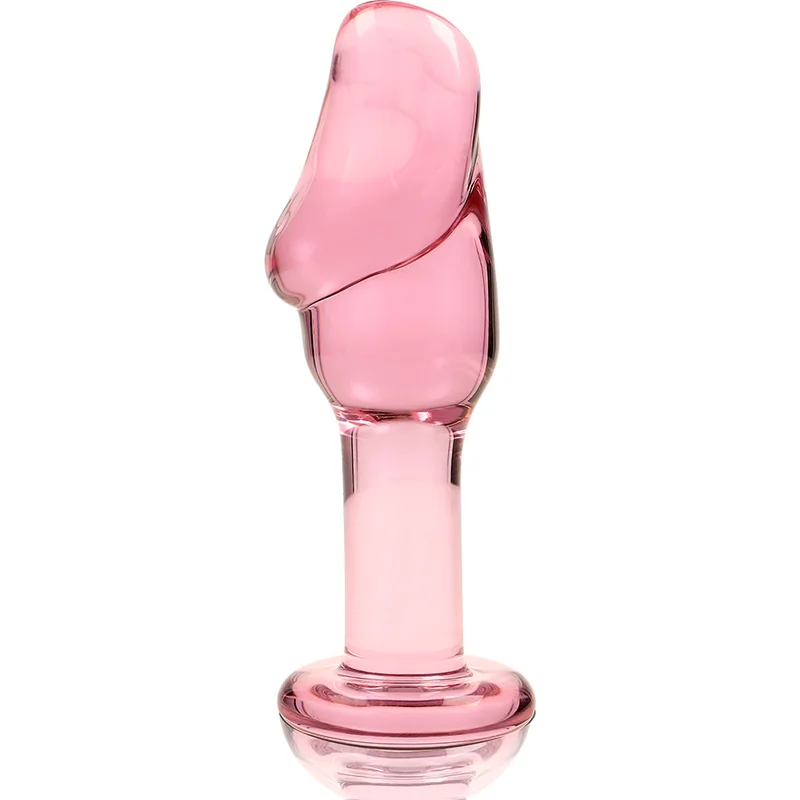 5см. - Nebula Glass Pink 6 на супер цена в Passion.bg