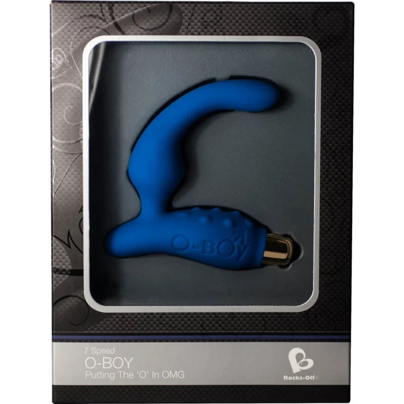 14см. - O-Boy Blue - на супер цена в Passion.bg — 2