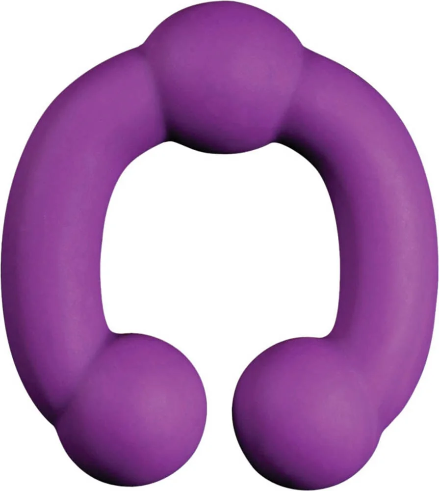 O Hands Free Massager - Purple на супер цена в Passion.bg