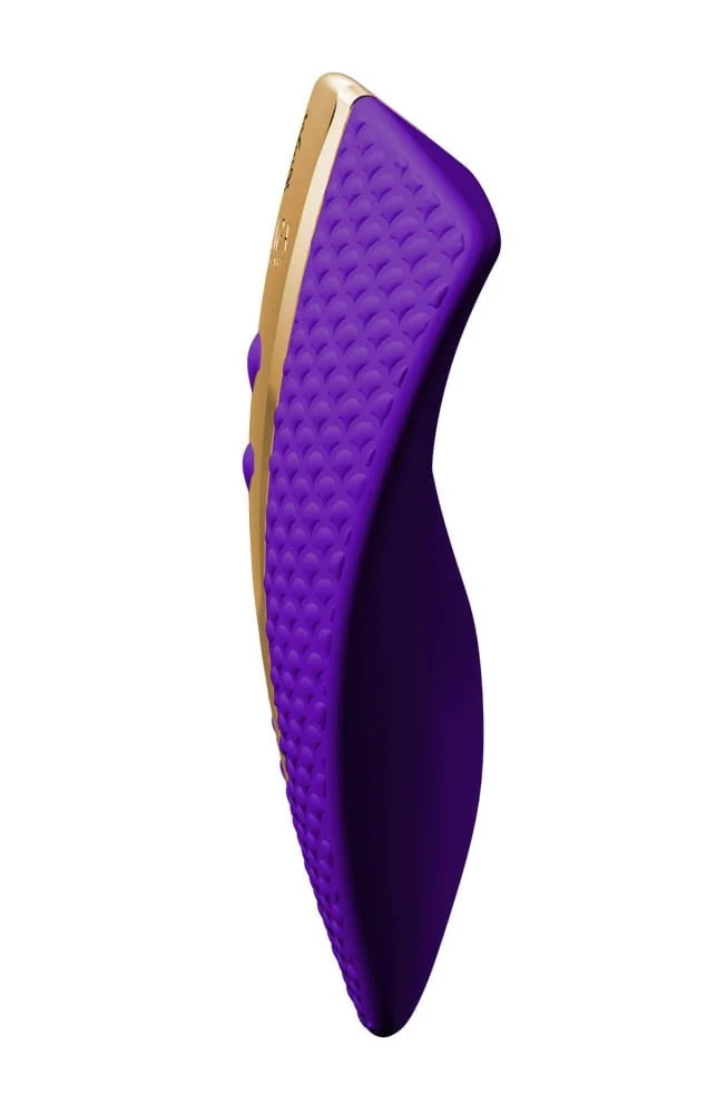 Клитор стимулатор за интензивни оргазми - Obi Purple - на супер цена в Passion.bg — 12
