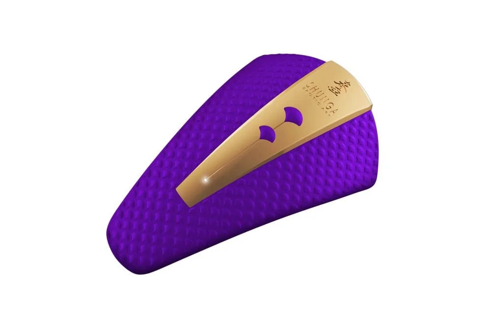 Клитор стимулатор за интензивни оргазми - Obi Purple - на супер цена в Passion.bg — 13