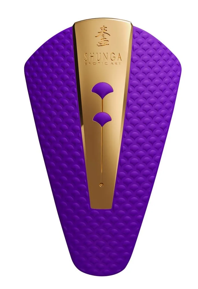 Клитор стимулатор за интензивни оргазми - Obi Purple - на супер цена в Passion.bg — 14