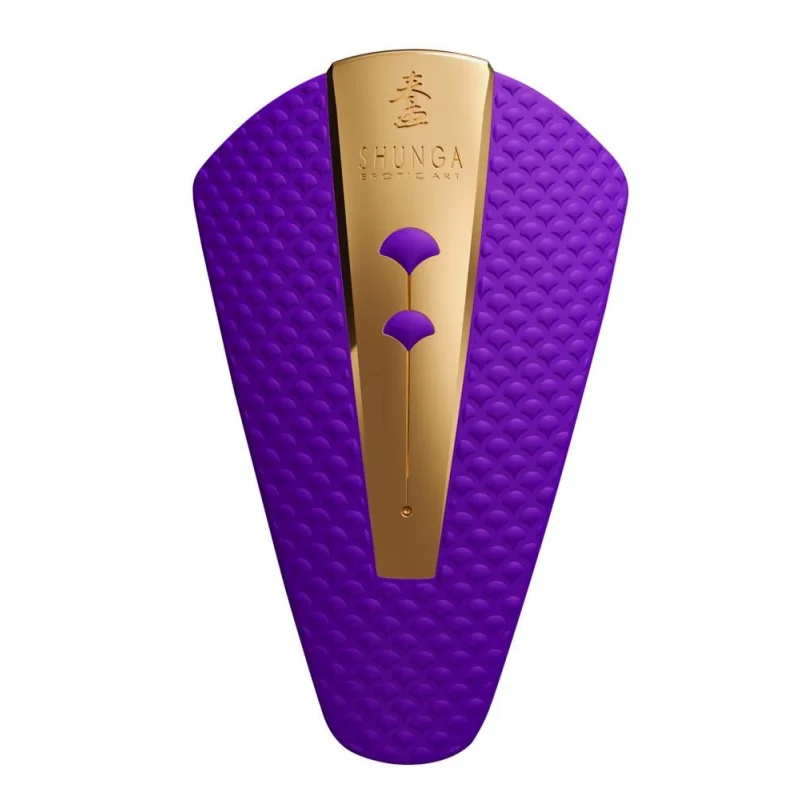 Клитор стимулатор за интензивни оргазми - Obi Purple - на супер цена в Passion.bg — 3