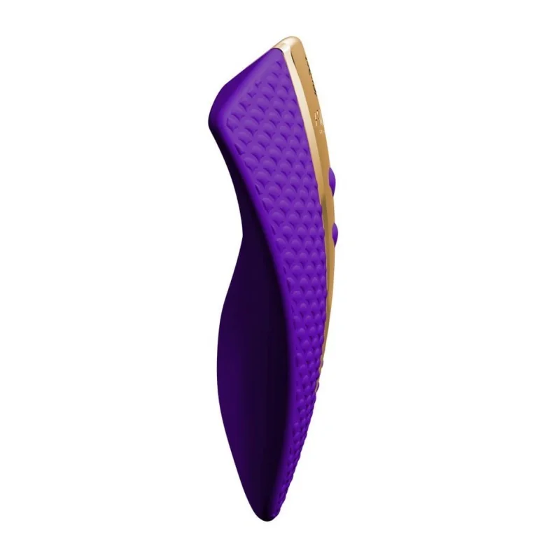 Клитор стимулатор за интензивни оргазми - Obi Purple - на супер цена в Passion.bg — 5