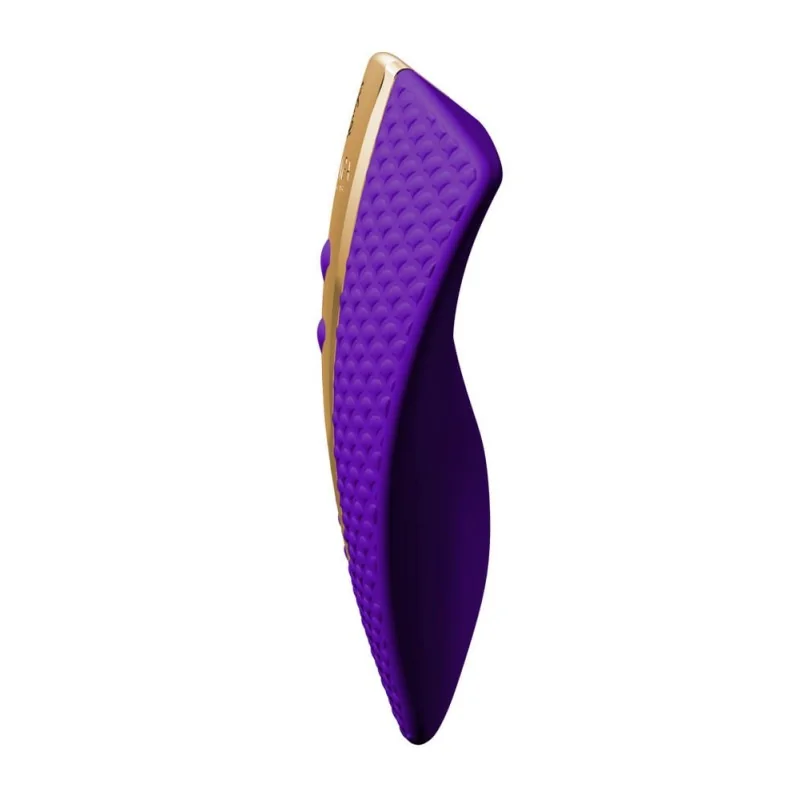 Клитор стимулатор за интензивни оргазми - Obi Purple - на супер цена в Passion.bg — 6