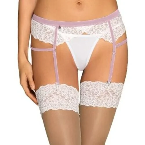 Жартиерен колан с регулируеми презрамки - Lilyanne Garter Belt L/XL - на супер цена в Passion.bg — 4