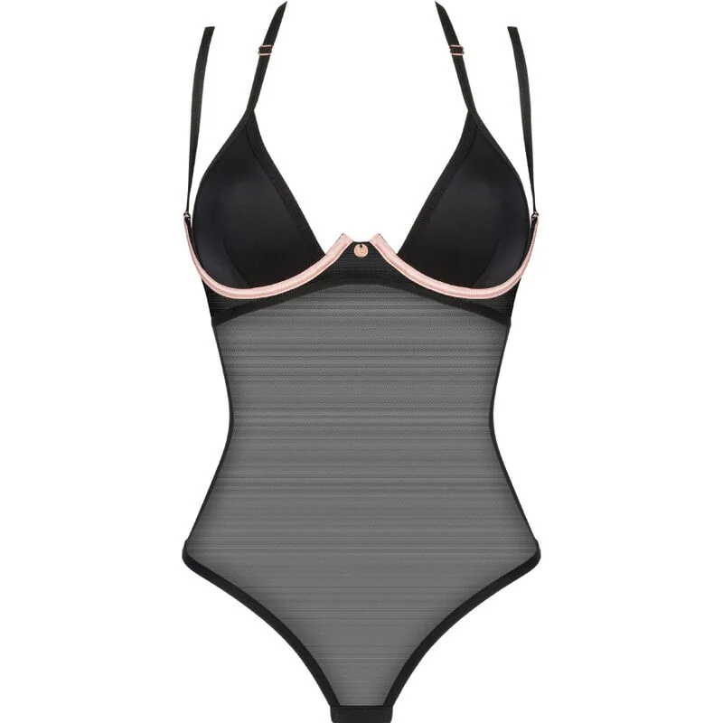 семпло и елегантно - Selinne Teddy XL/XXL - на супер цена в Passion.bg — 3