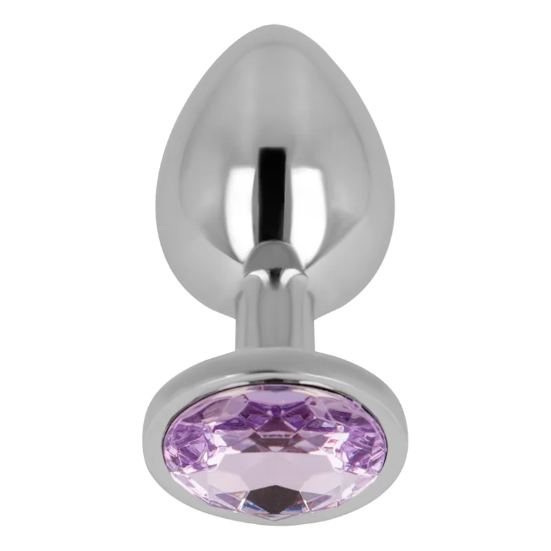 8см. - Anal Plug Purple на супер цена в Passion.bg