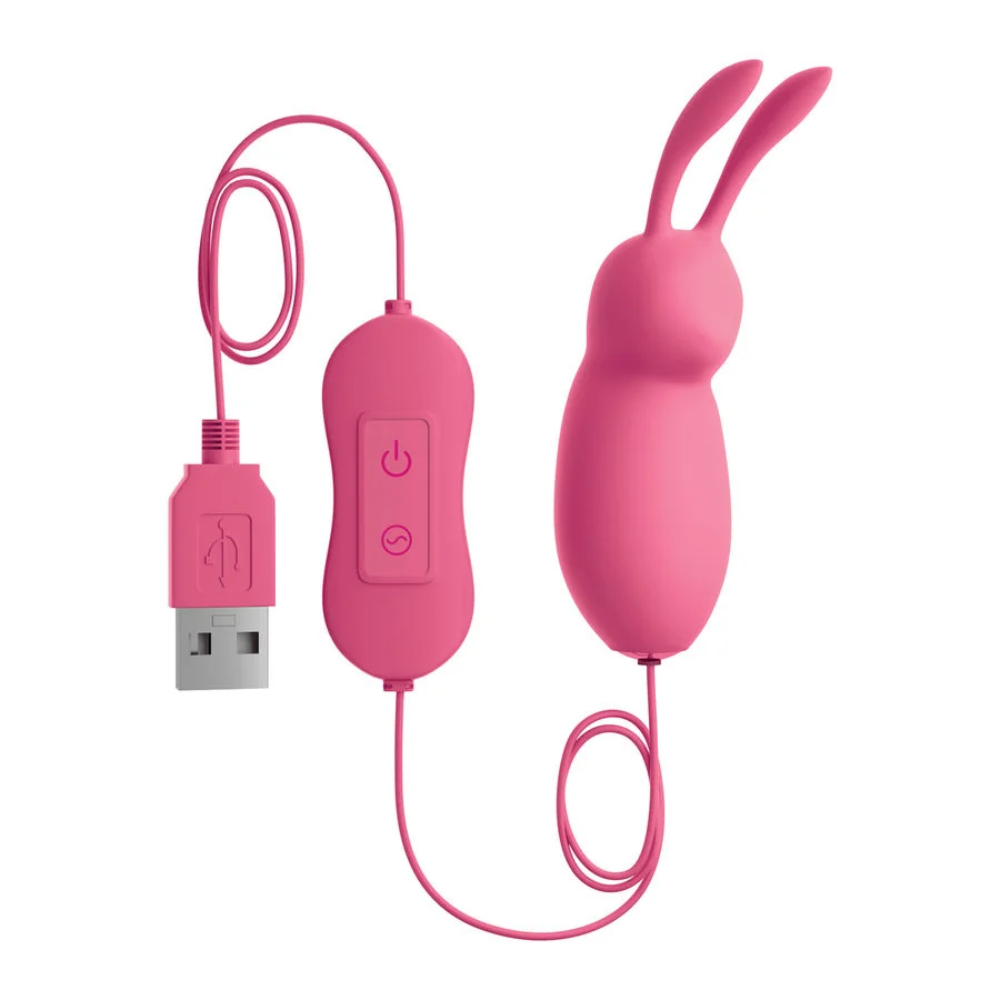 USB захранване - OMG Rabbit Bullet на супер цена в Passion.bg