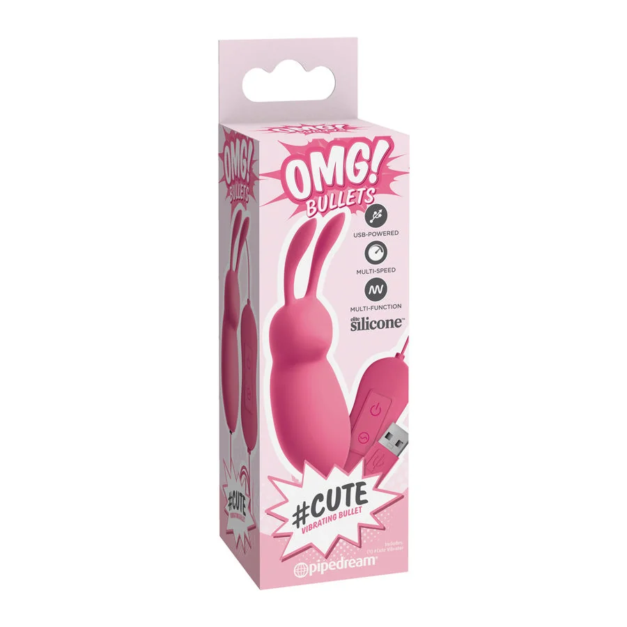 USB захранване - OMG Rabbit Bullet - на супер цена в Passion.bg — 2