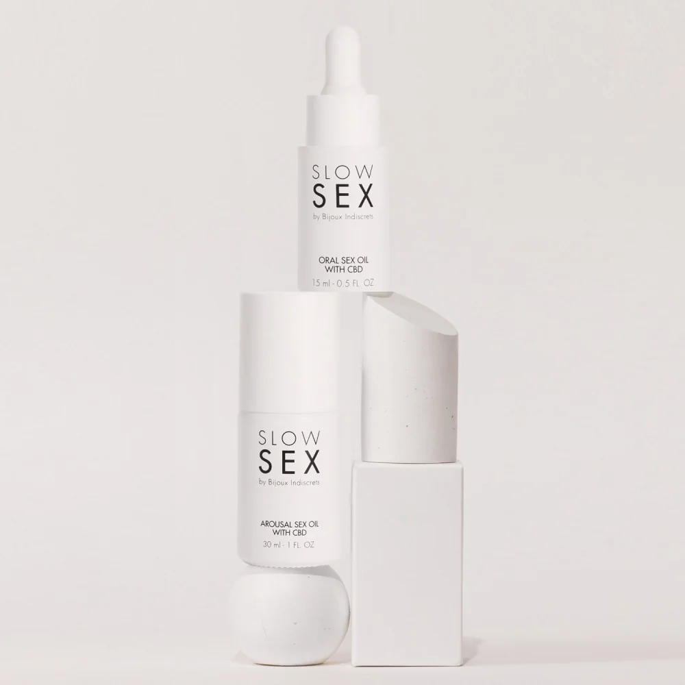 Масло за орален секс с канабидол - Oral Sex Oil CBD 15ml - на супер цена в Passion.bg — 3