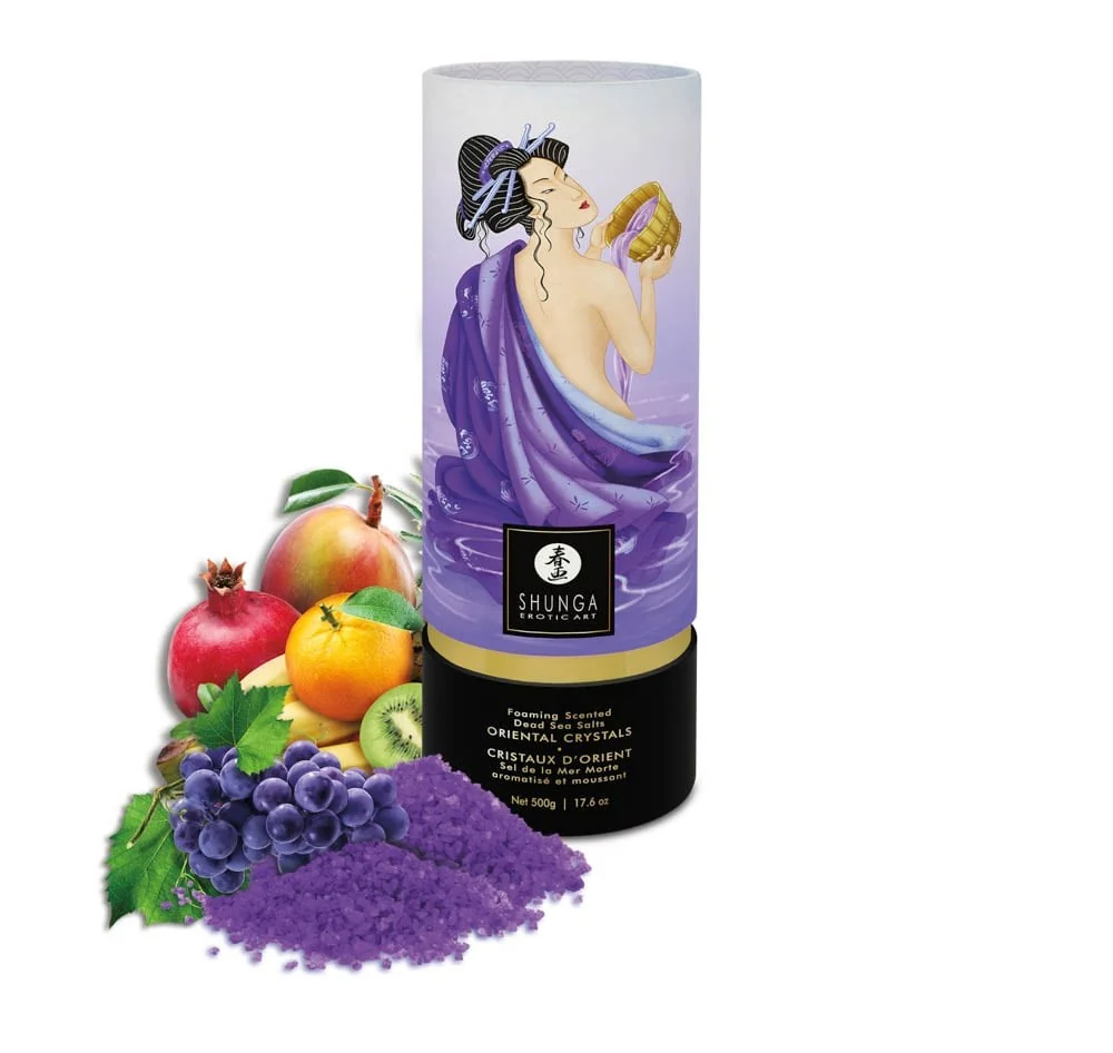екзотични плодове - Oriental Crystals 500g - на супер цена в Passion.bg — 4