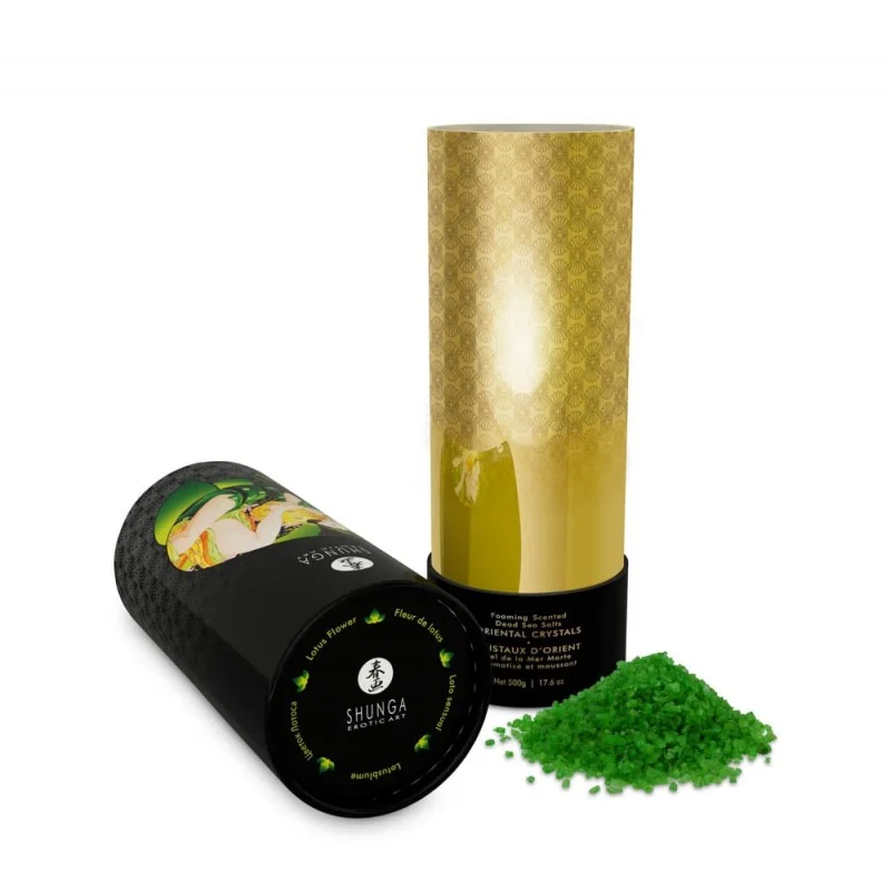 цвете лотус - Oriental Crystals 500g - на супер цена в Passion.bg — 2