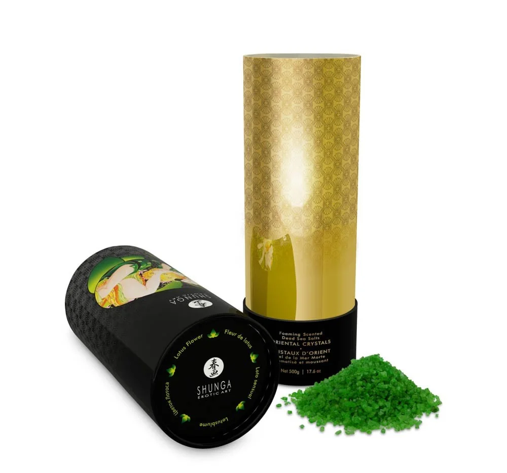 цвете лотус - Oriental Crystals 500g - на супер цена в Passion.bg — 3
