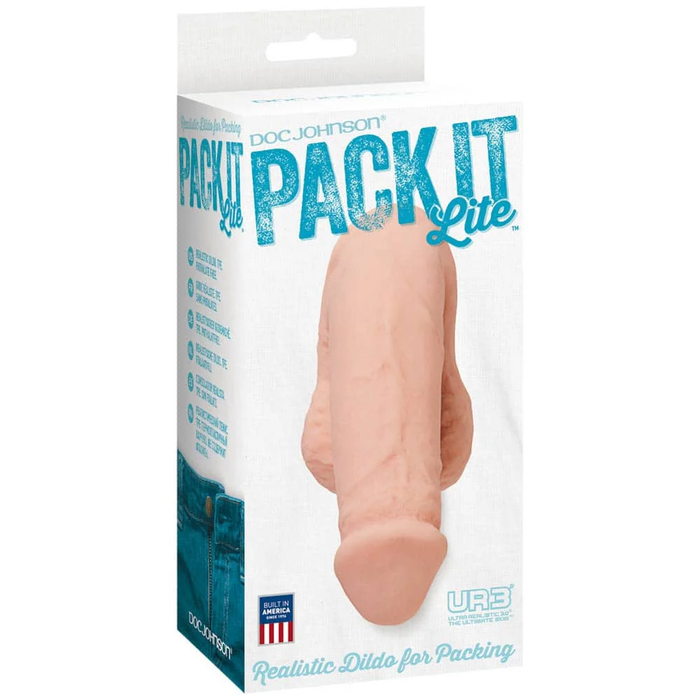 Pack It - Lite на супер цена в Passion.bg