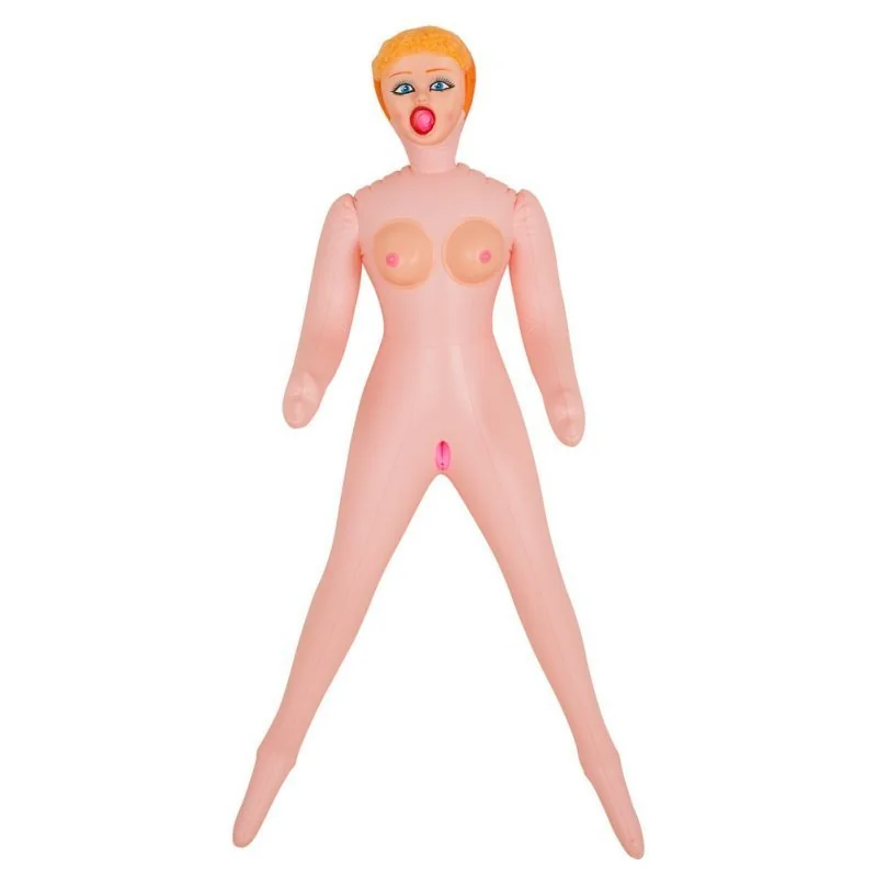 Секс кукла с три любовни отвора - Pamela Love Doll - на супер цена в Passion.bg — 2