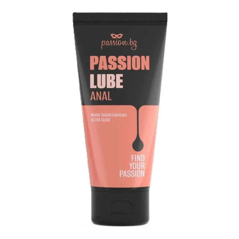 Лубрикант за анален комфорт