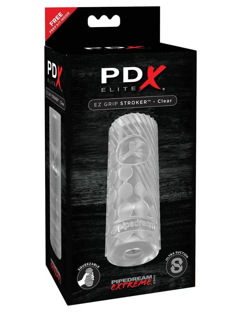 PDX Elite EZ Grip Stroker - на супер цена в Passion.bg — 2