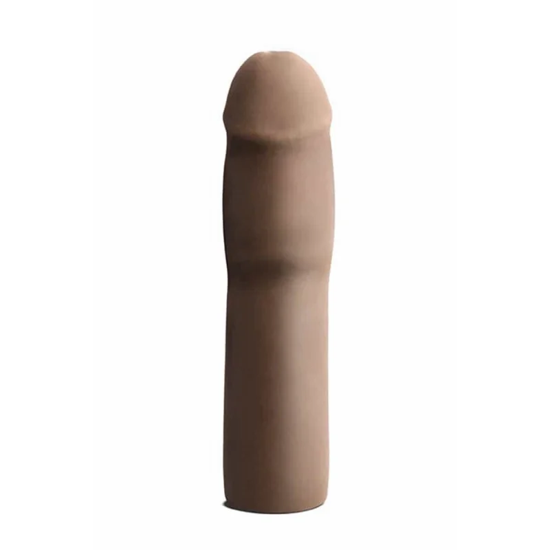 17см. – Cock XTender Brown на супер цена в Passion.bg
