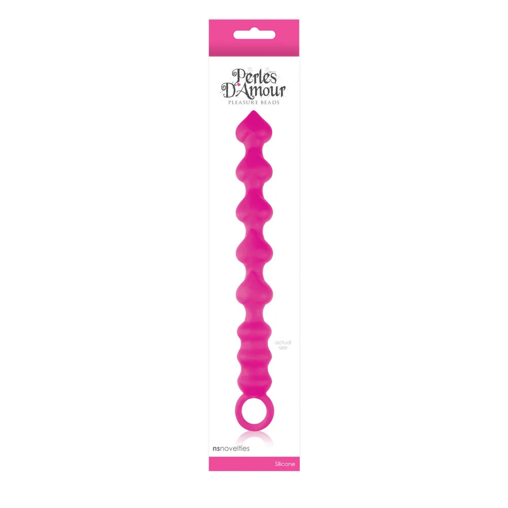 PERLES D AMOUR PINK на супер цена в Passion.bg