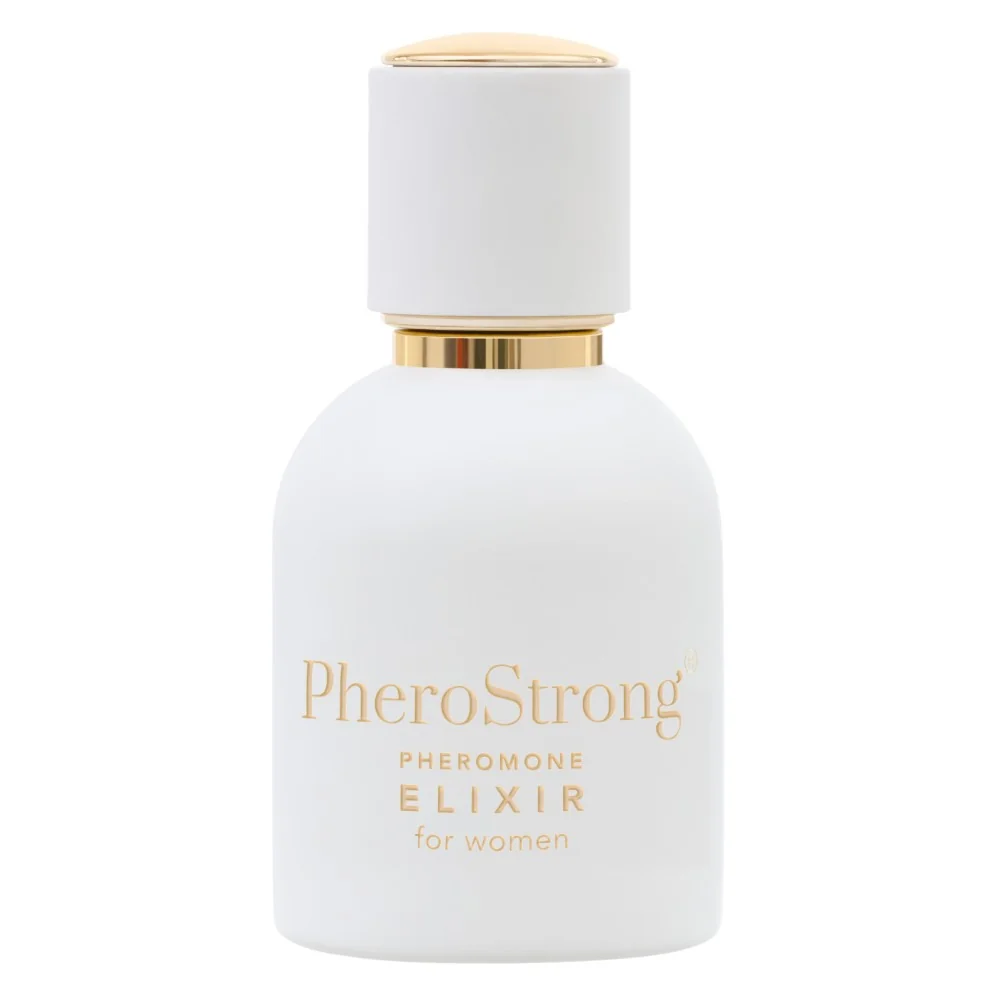 Парфюм с феромони за дълготрайно въздействие – Elixir for Women 50ml - на супер цена в Passion.bg — 2