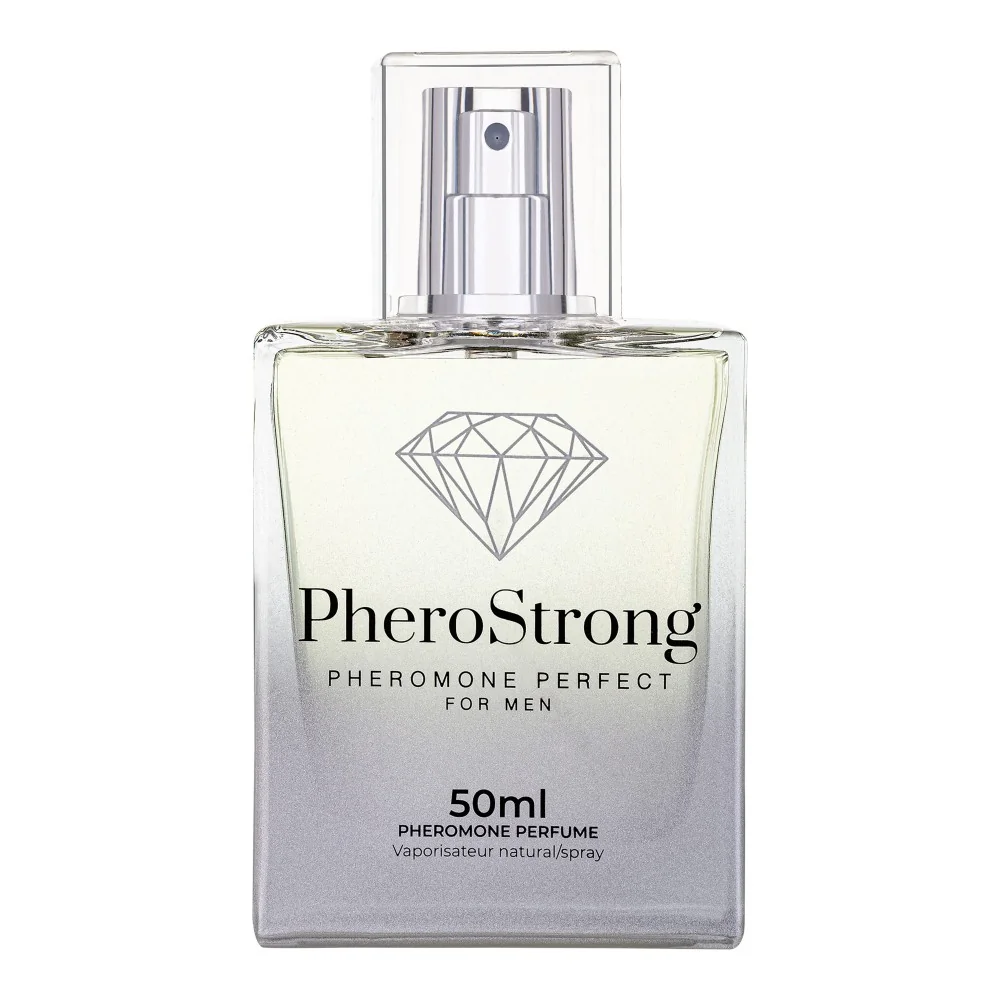 перфектен за мъже - PheroStrong Perfect Men 50ml на супер цена в Passion.bg