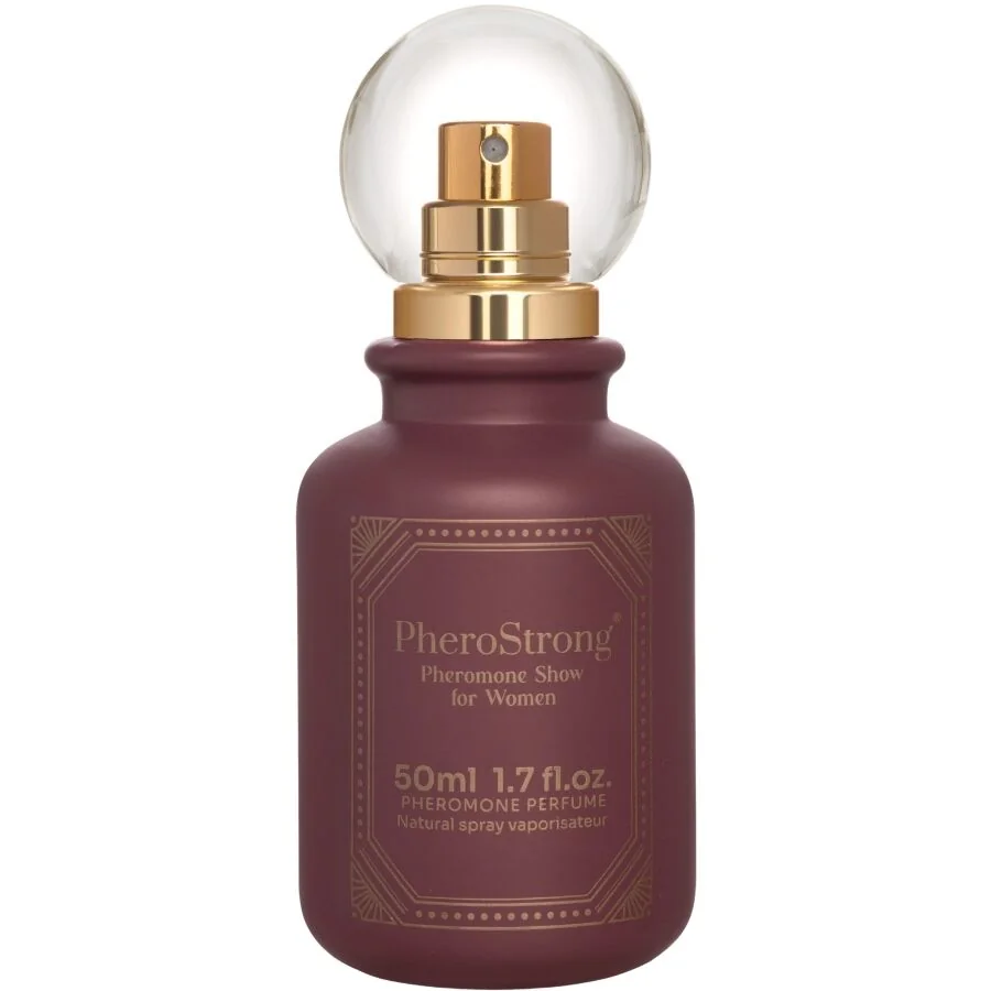 женствено присъствие - PheroStrong Show Women 50ml на супер цена в Passion.bg
