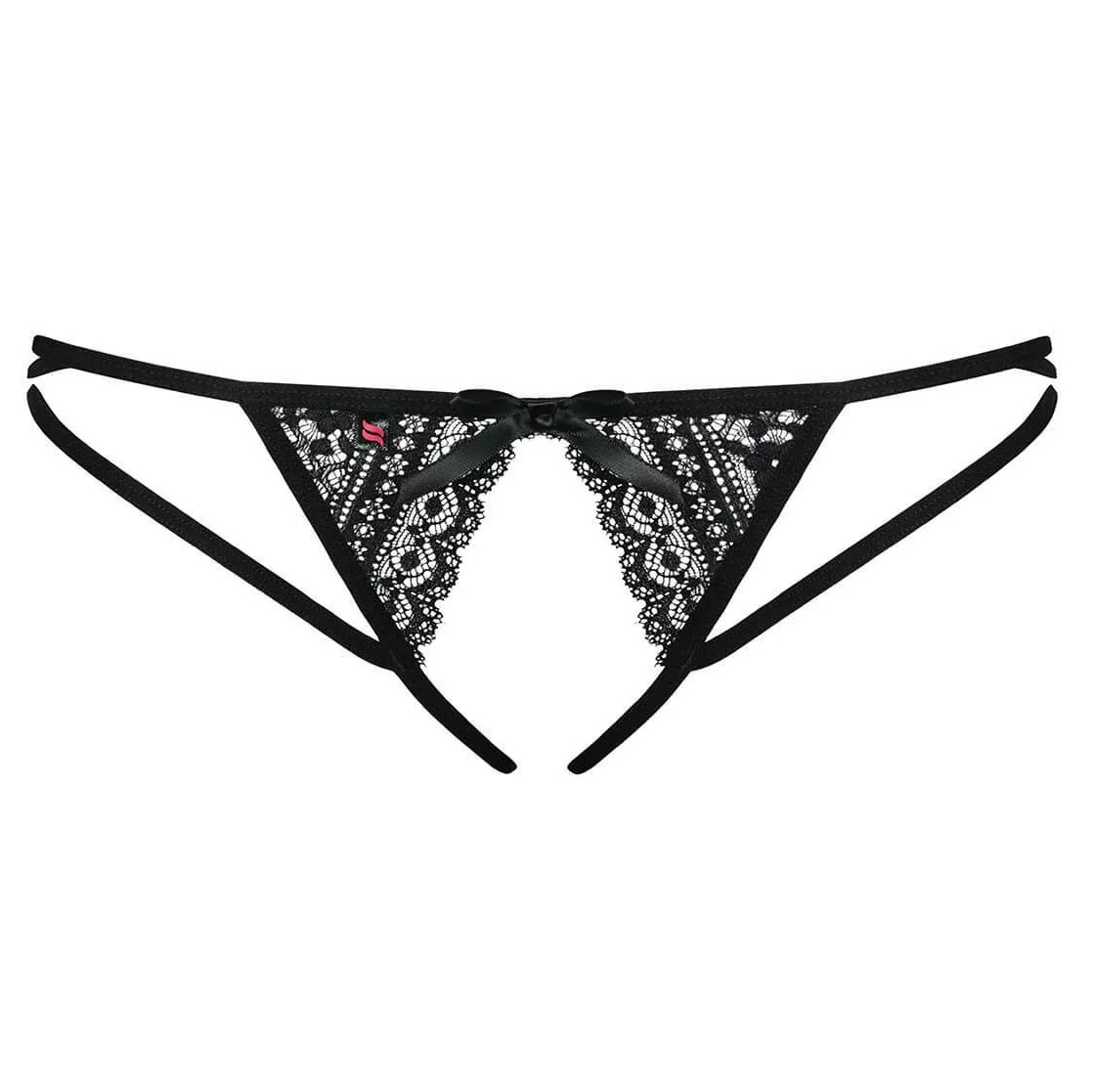 Еротични прашки с интимни отвори - Picantina thong S/M - на супер цена в Passion.bg — 7