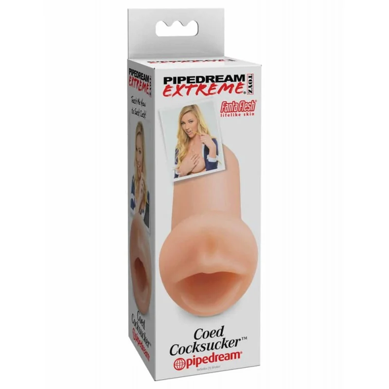 дълбоко гърло – Coed Cocksucker Flesh - на супер цена в Passion.bg — 6