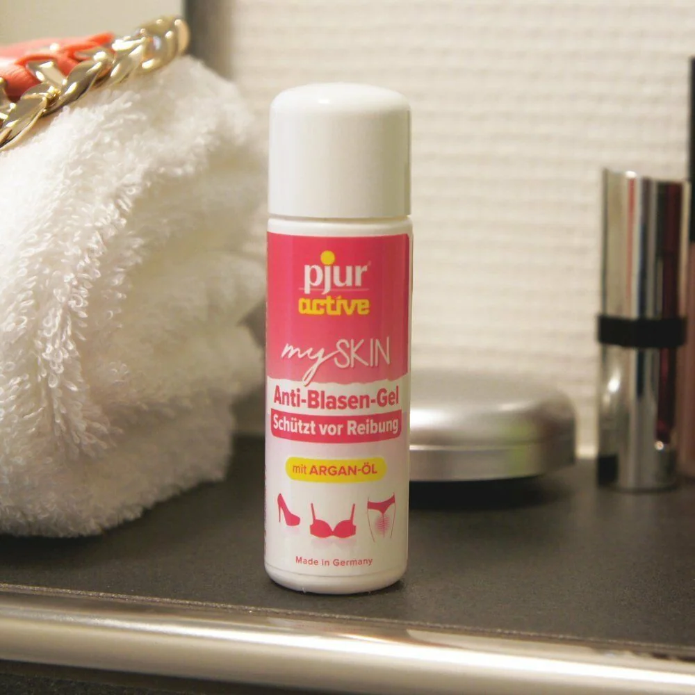 Гел против протриване - Pjuractive mySKIN 30ml - на супер цена в Passion.bg — 4