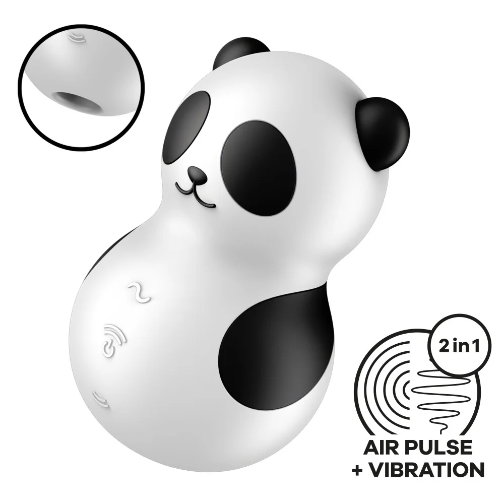 пулсации и вибрации - Pocket Panda на супер цена в Passion.bg