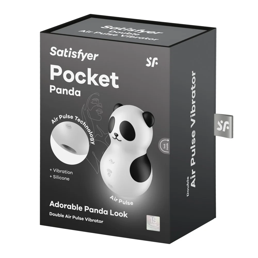 пулсации и вибрации - Pocket Panda - на супер цена в Passion.bg — 4