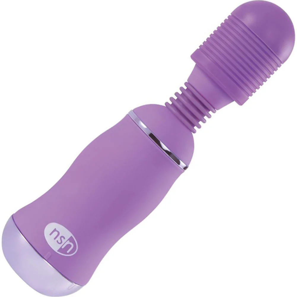взривяваща вибрация – BoomBoom Power Wand - на супер цена в Passion.bg — 3