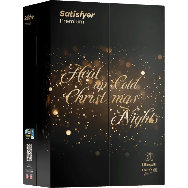 24 продукта - Premium Advent Calendar - на супер цена в Passion.bg — 3
