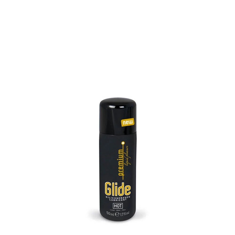 Премиум силиконов лубрикант - Premium Silicone Glide 50ml - на супер цена в Passion.bg — 2