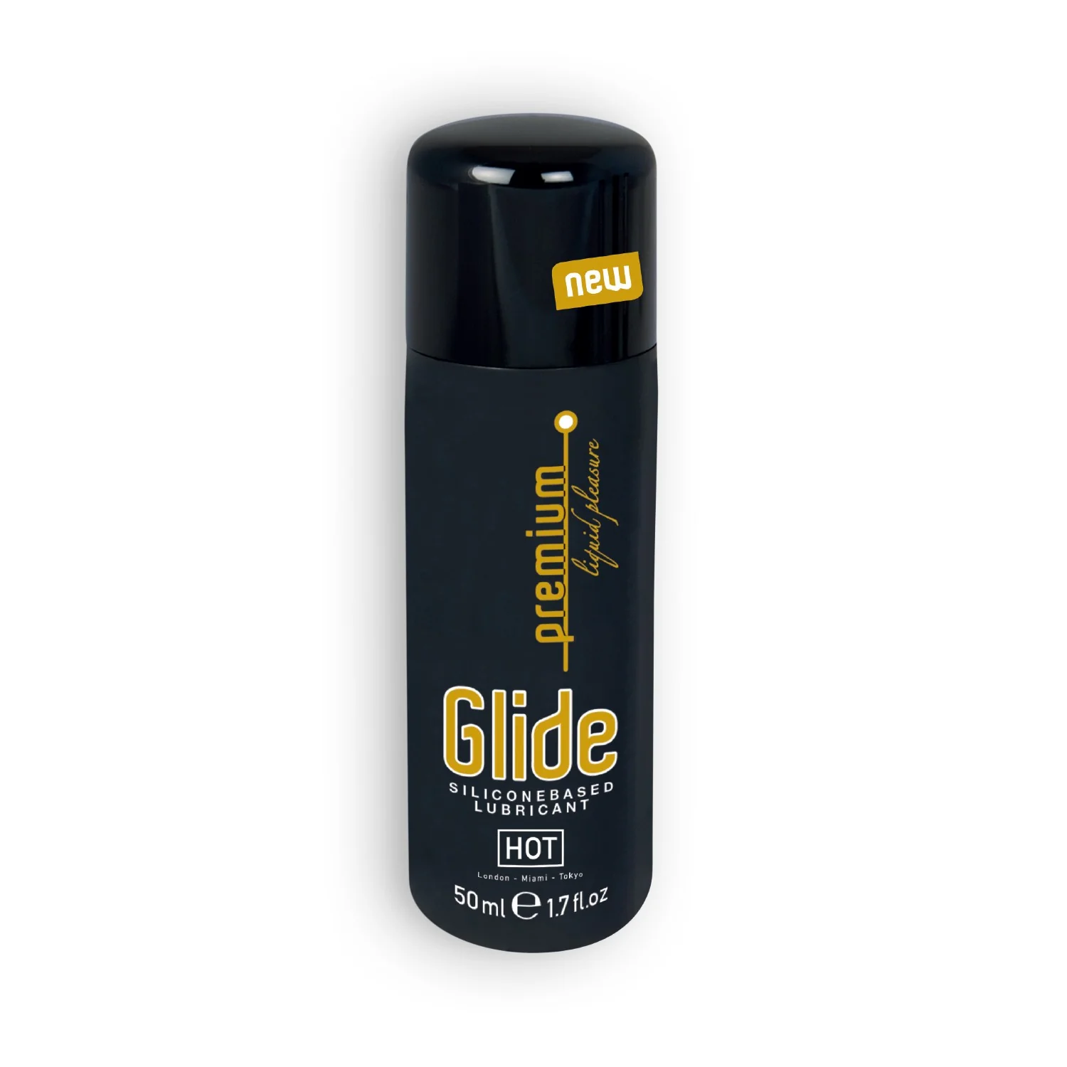 Премиум силиконов лубрикант - Premium Silicone Glide 50ml на супер цена в Passion.bg