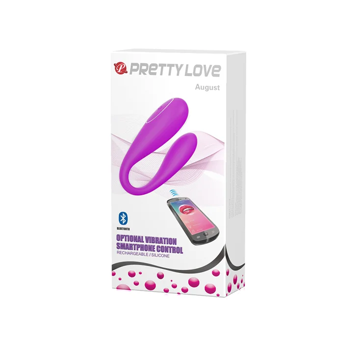 смартфон контрол - Pretty Love August - на супер цена в Passion.bg — 4