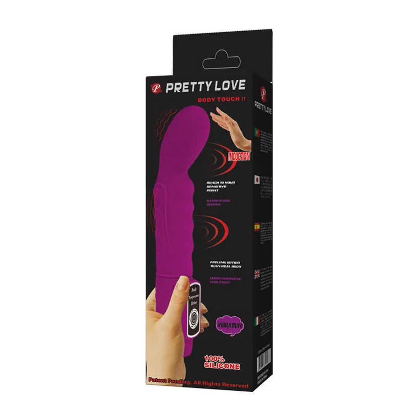 G-spot вибратор
