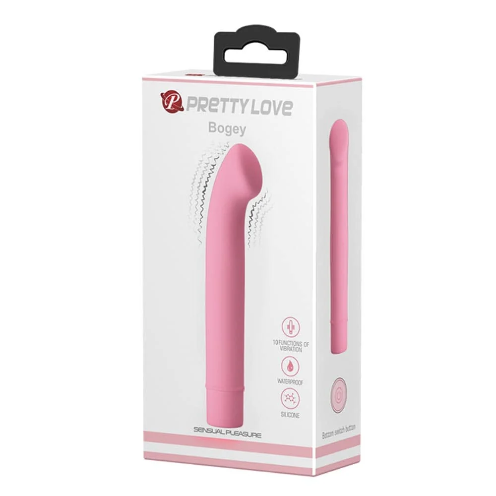 15см. – Bogey Baby Pink - на супер цена в Passion.bg — 5