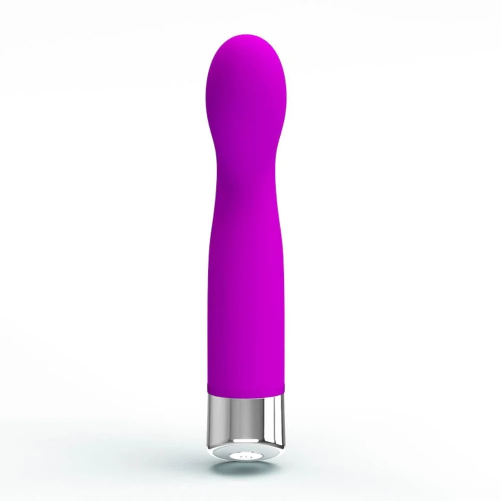 G-spot вибратор с 12 вибро режима