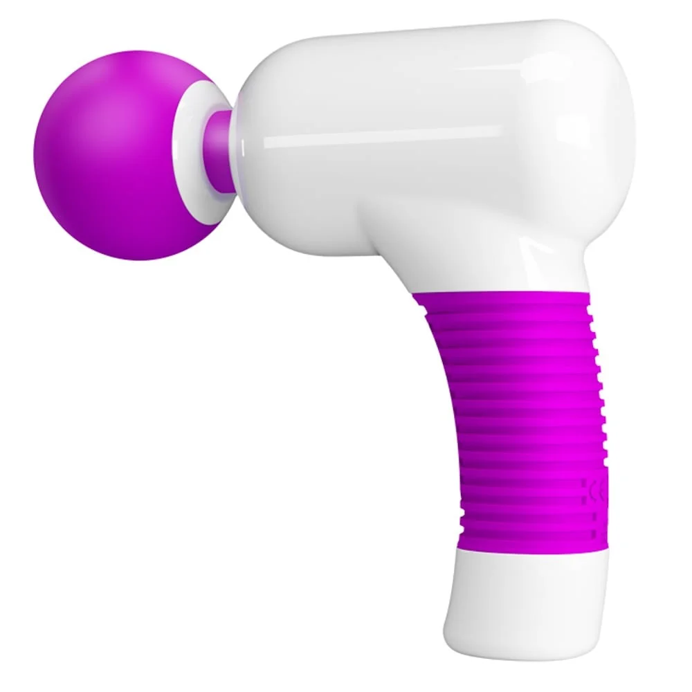 9см. - Magic Gun Purple на супер цена в Passion.bg