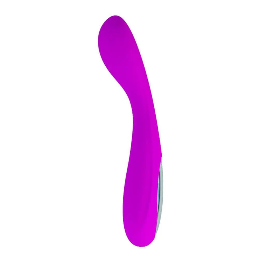 G-spot вибратор с гъвкава глава