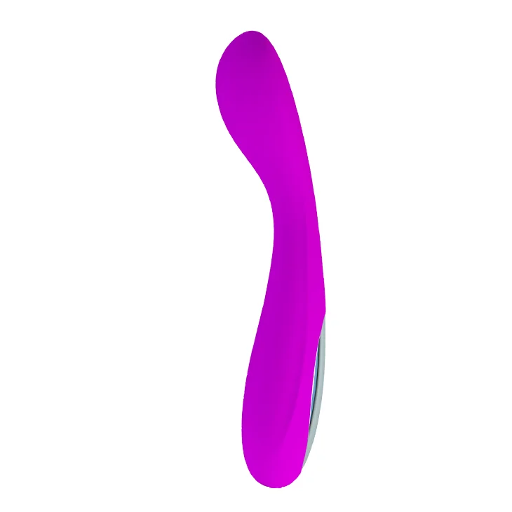G-spot вибратор с гъвкава глава