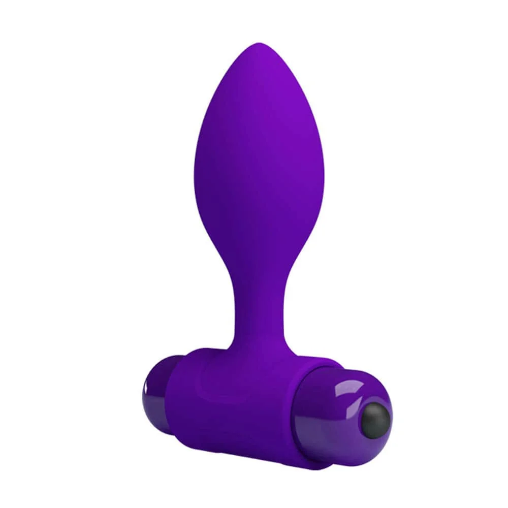 6см. – Vibra Plug Purple - на супер цена в Passion.bg — 4
