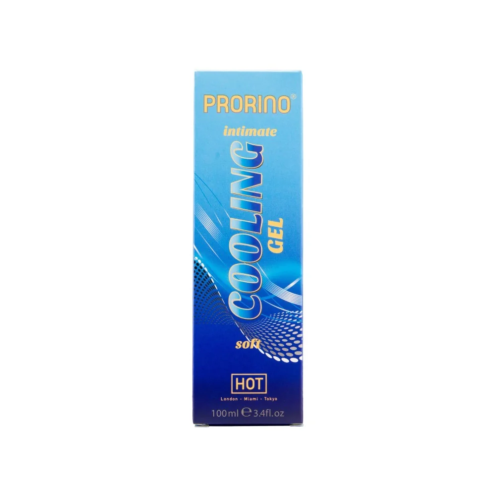 охлаждащ ефект - Cooling Gel Soft 100ml - на супер цена в Passion.bg — 2
