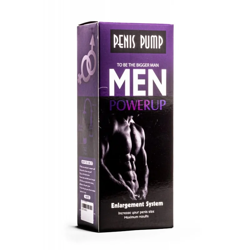 Пенис помпа за мъжка мощ - Penis Pump