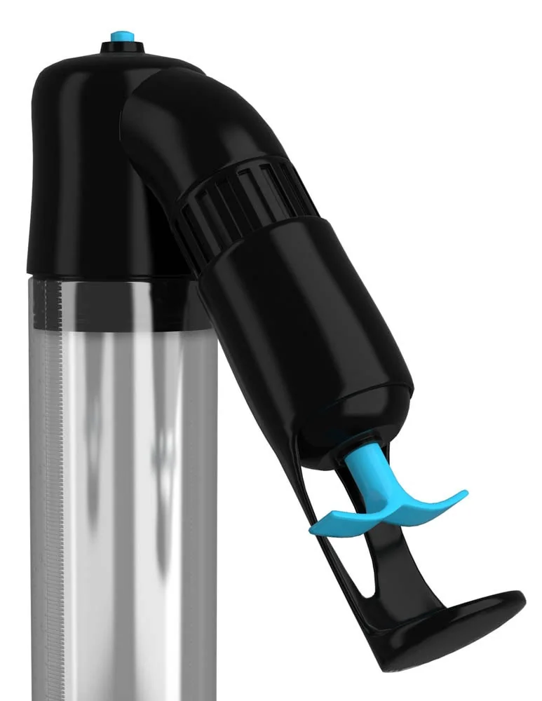 Пенис помпа за моментални резултати - Deluxe Sure-Grip Pump - на супер цена в Passion.bg — 11