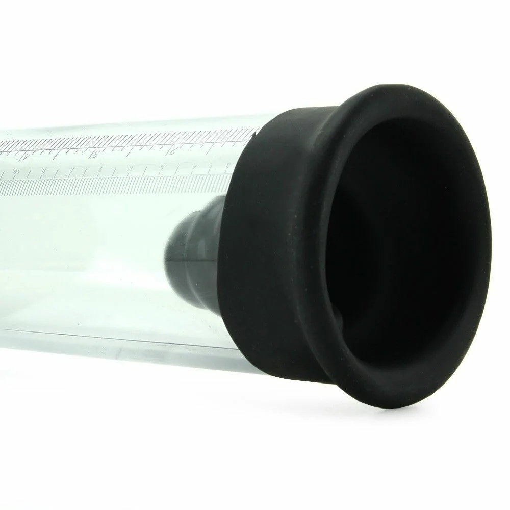 Пенис помпа за моментални резултати - Deluxe Sure-Grip Pump - на супер цена в Passion.bg — 14